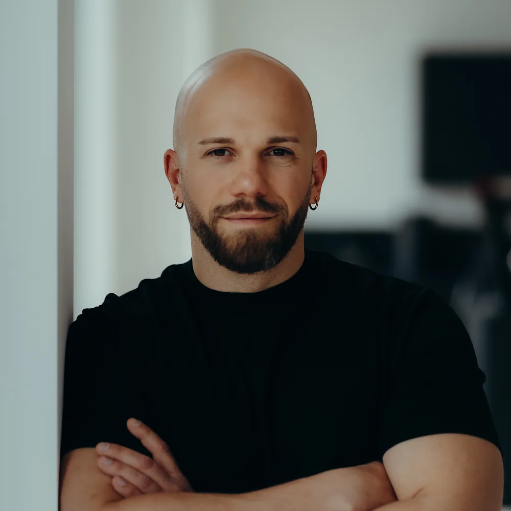 Moritz Frankl, Founder & CEO von ecomtorials